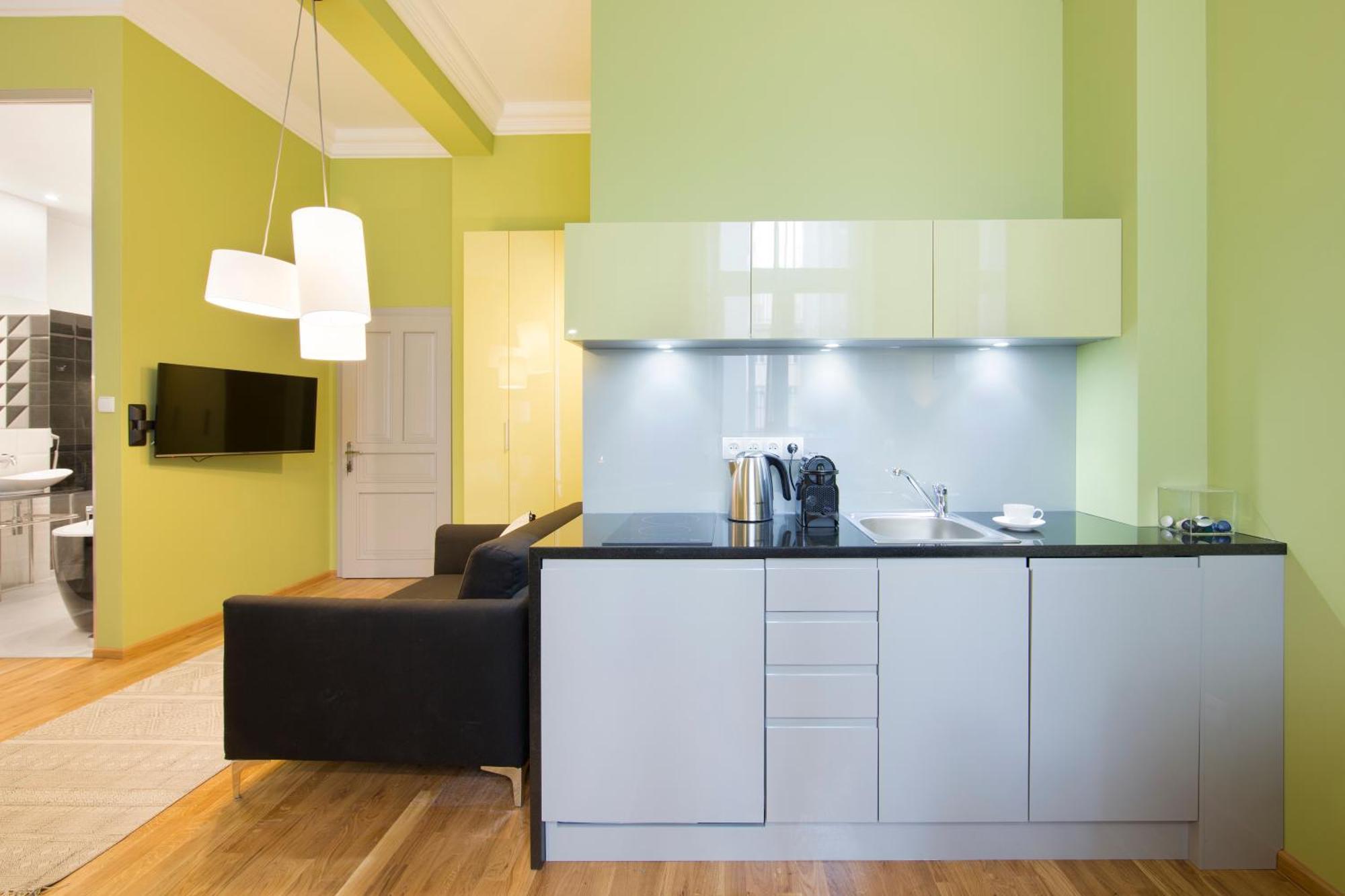 Apartamenty Pod Orlem Krakow Ngoại thất bức ảnh