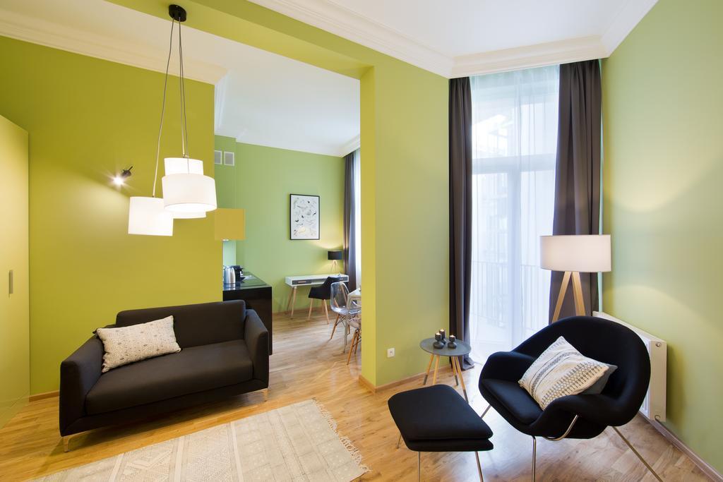 Apartamenty Pod Orlem Krakow Phòng bức ảnh