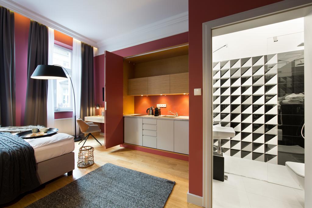 Apartamenty Pod Orlem Krakow Phòng bức ảnh