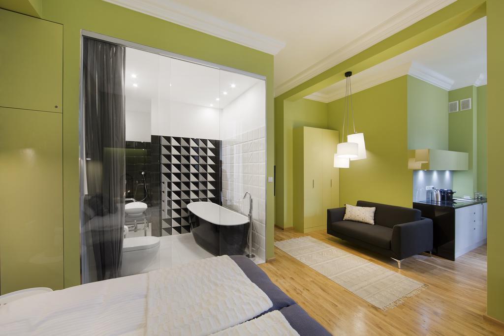 Apartamenty Pod Orlem Krakow Phòng bức ảnh