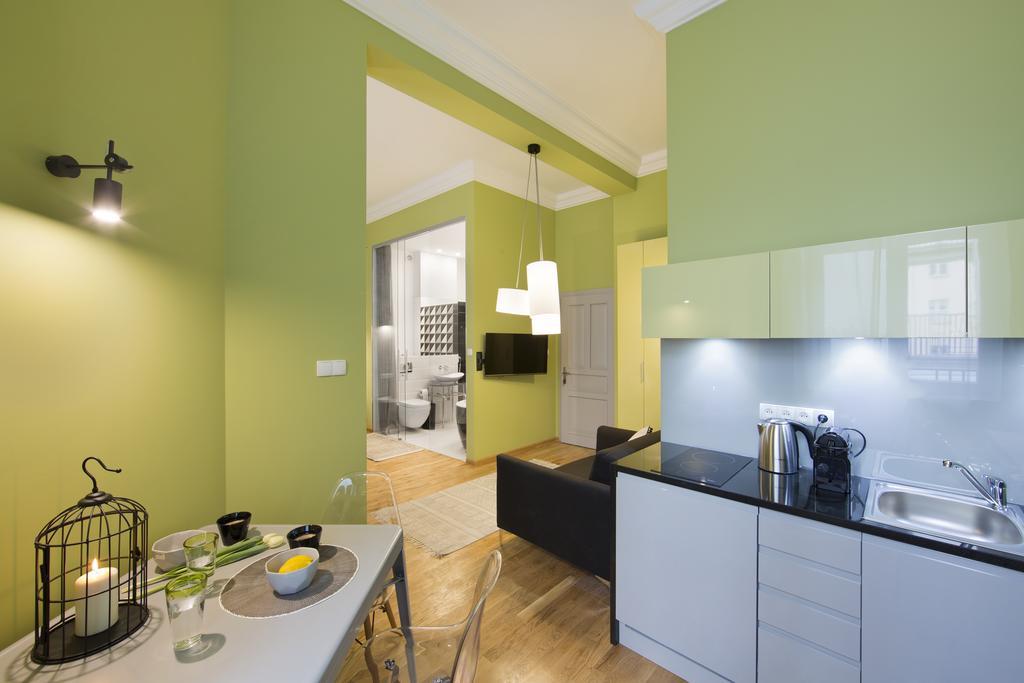 Apartamenty Pod Orlem Krakow Phòng bức ảnh