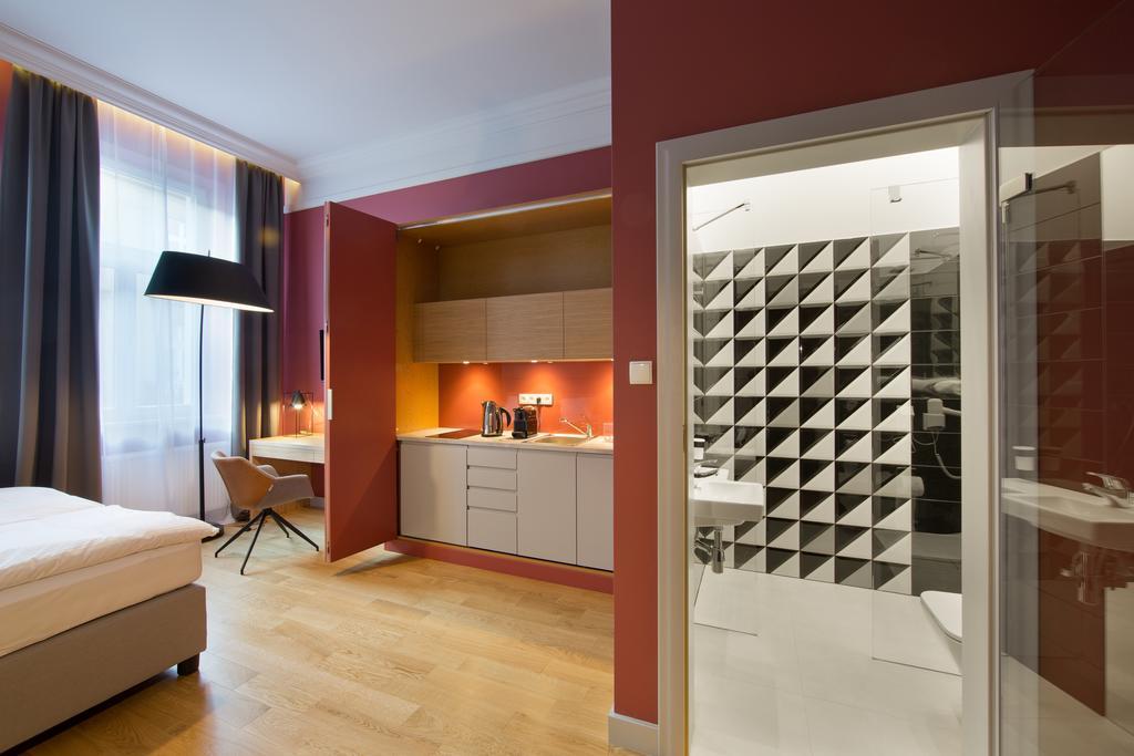 Apartamenty Pod Orlem Krakow Phòng bức ảnh