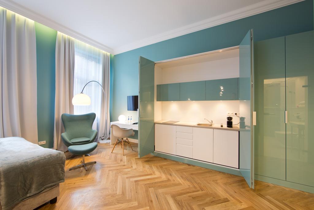 Apartamenty Pod Orlem Krakow Phòng bức ảnh